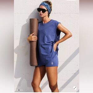 Free people hot shot micro set